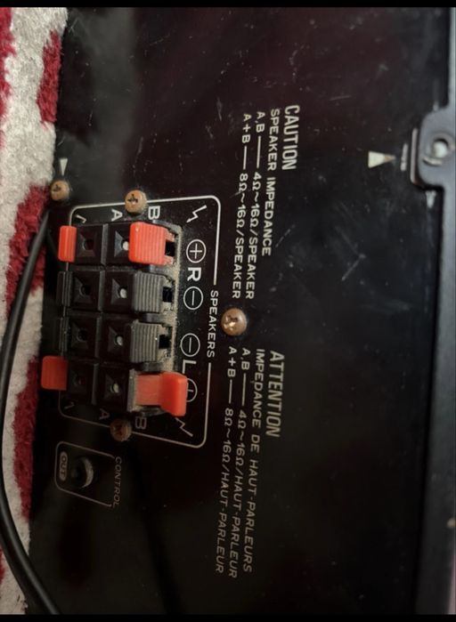 Vand stație pionner model a-30R2