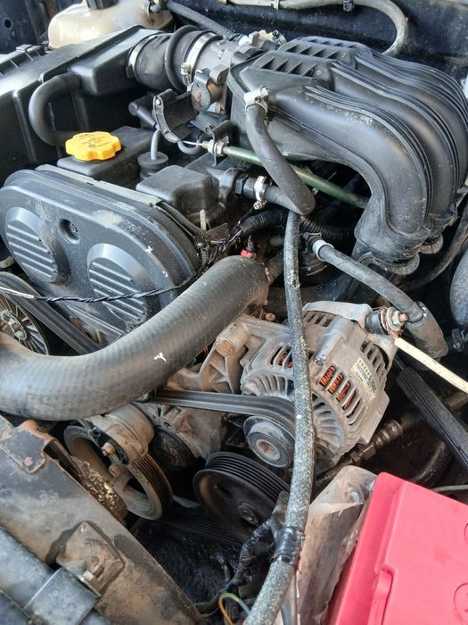 Продам матор крайслер 2.4