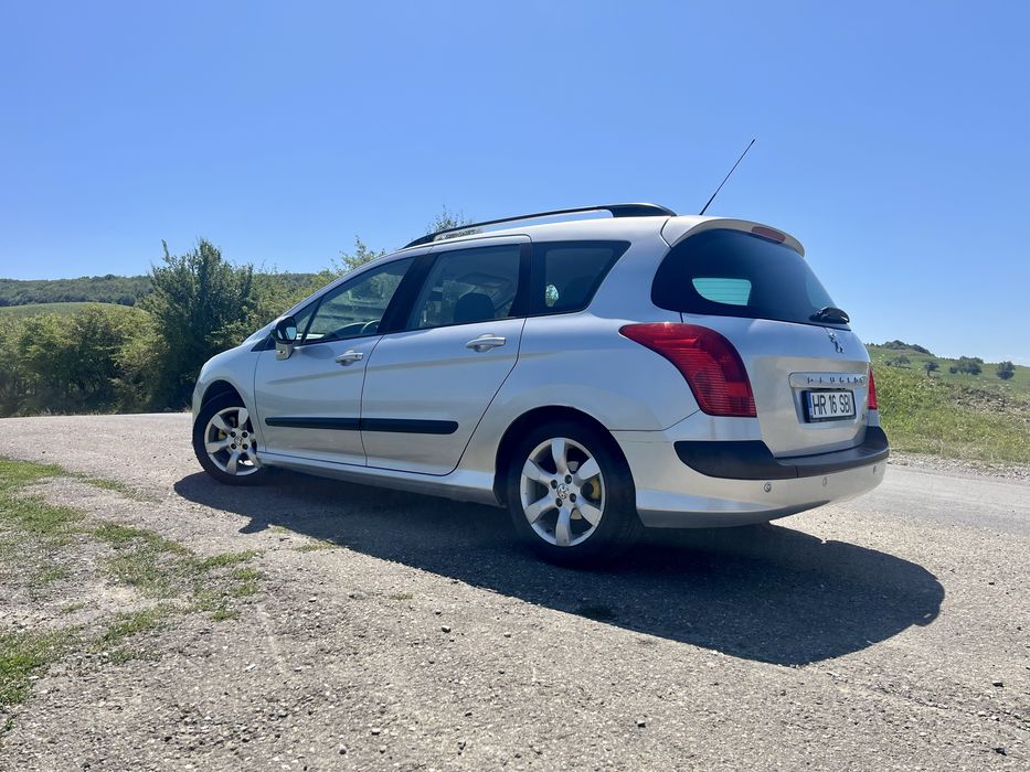 Peugeot 308 SW pentru reparare sau dezmembrare