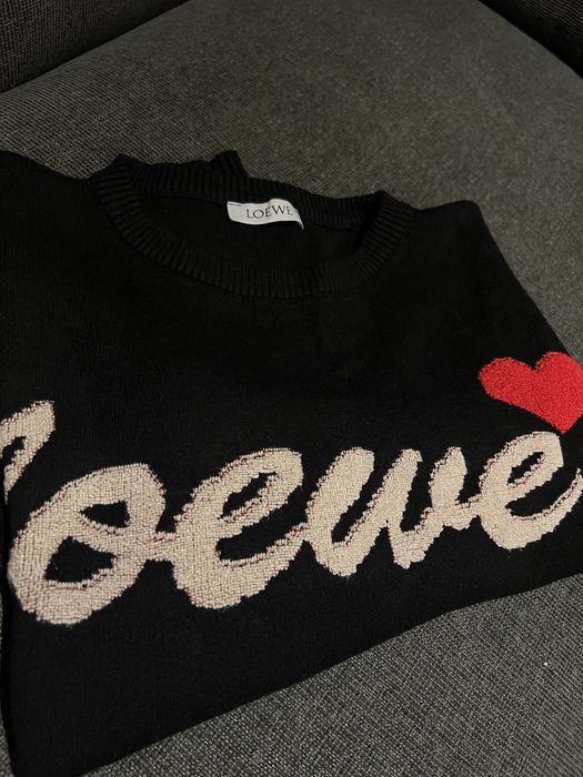LOEWE , Ami Paris-пуловери
