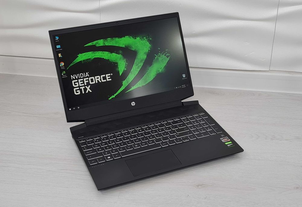 15.6 IPS FullHD /GTX 1650 /i5 /Ryzen 5 5600H /SSD /Bang & Olufsen