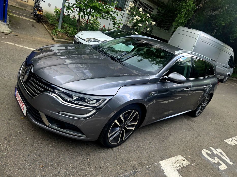 RENAULT Talisman 2016 — imagine 8