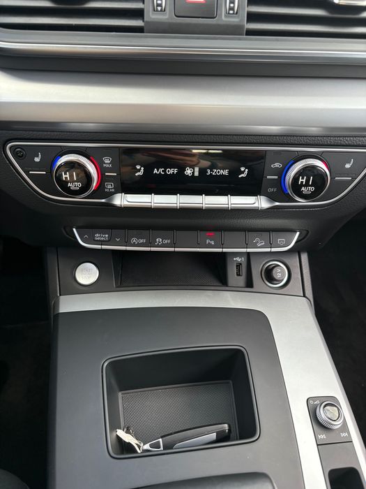 Audi Q5, premium 2021 face lift