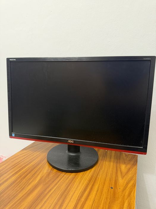 Monitor Calculator Urgent