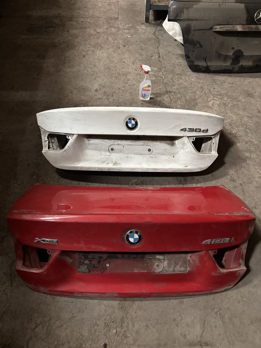 Багажик bmw f32 f36