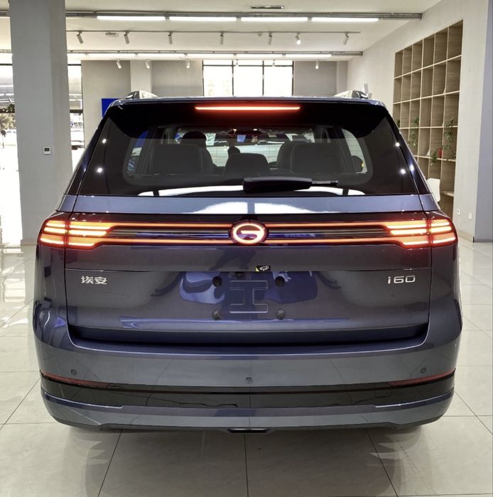 Gac Aion i60 1200km hybrid