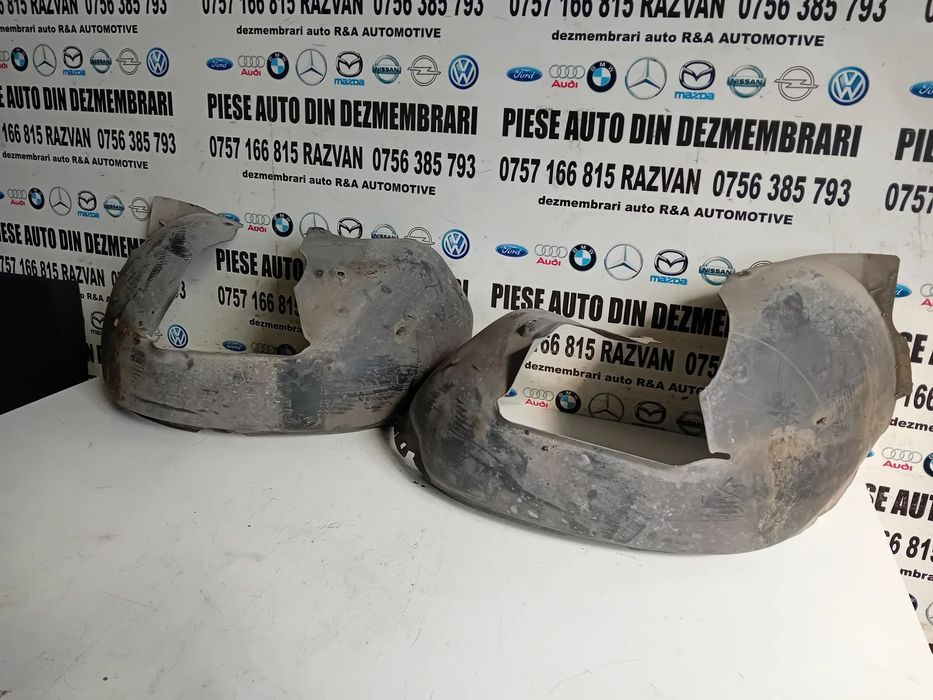 Carenaj Roata Aparatoare Noroi Stanga Dreapta Fata Vw Golf 6 VI 1.6 Tdi An 2009-2014 Motor CAY