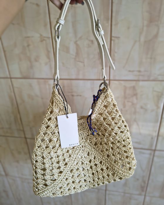 Geantă de vară nouă