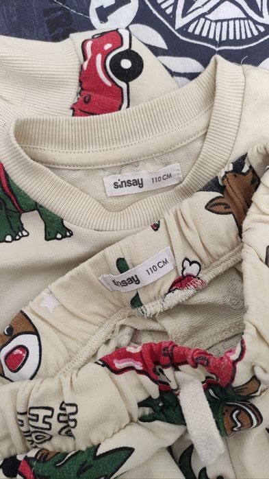 Lot hăinuțe  Sinsay băieți mar 110