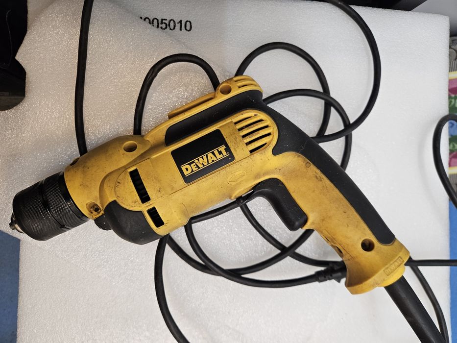 Дрель Dewalt DWD112S