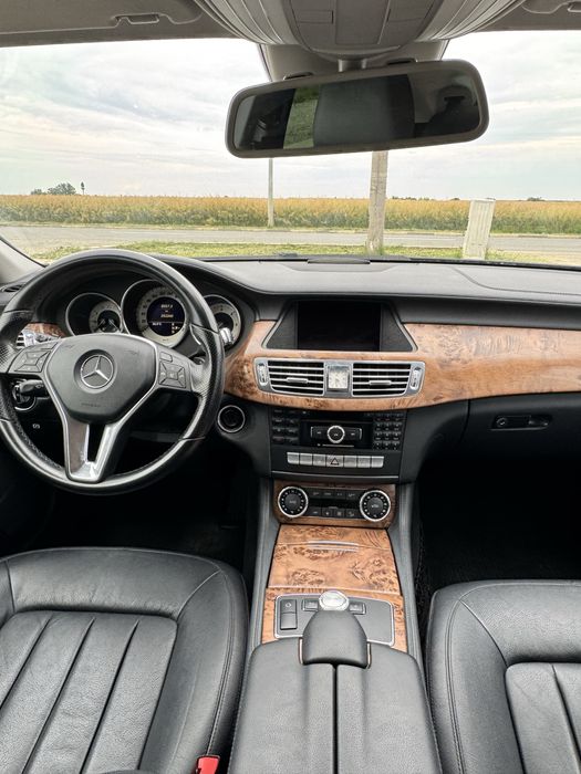MERCEDES-BENZ CLS 2011 — imagine 4