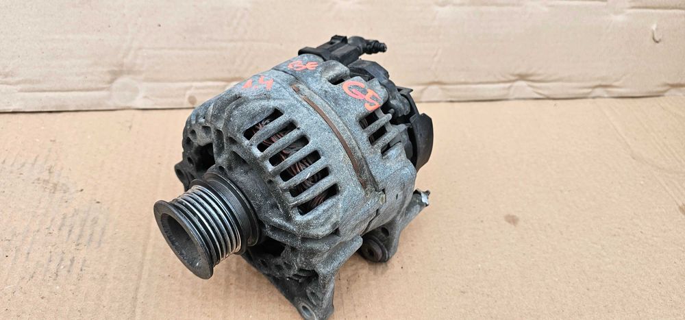 Alternator Vw Golf 5 / Skoda Octavia 2 1.4 benzina BCA BUD 2004 - 2007