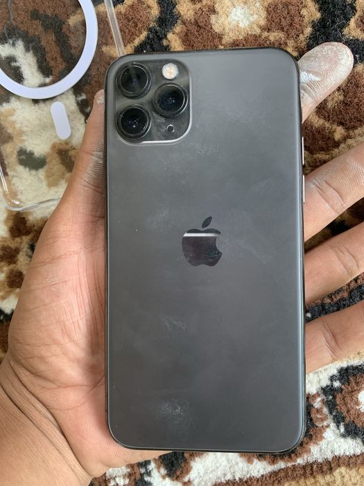Iphone 11 pro qurt tel