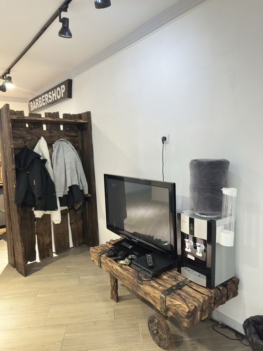 Барбершоп бизнес