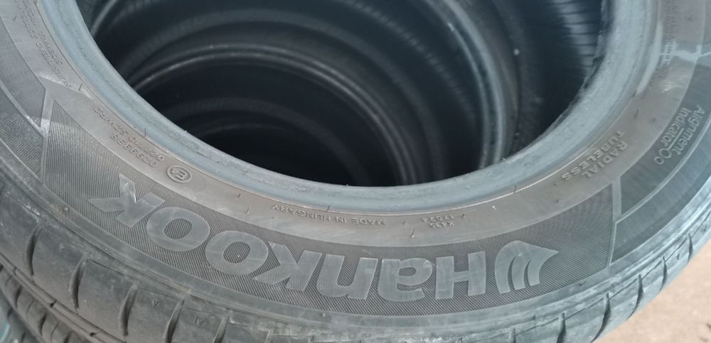 Anvelope vara Hankook kinergyE 185/60/14CO.2