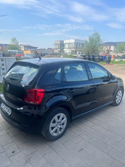 2011 Volkswagen Polo Bluemotion