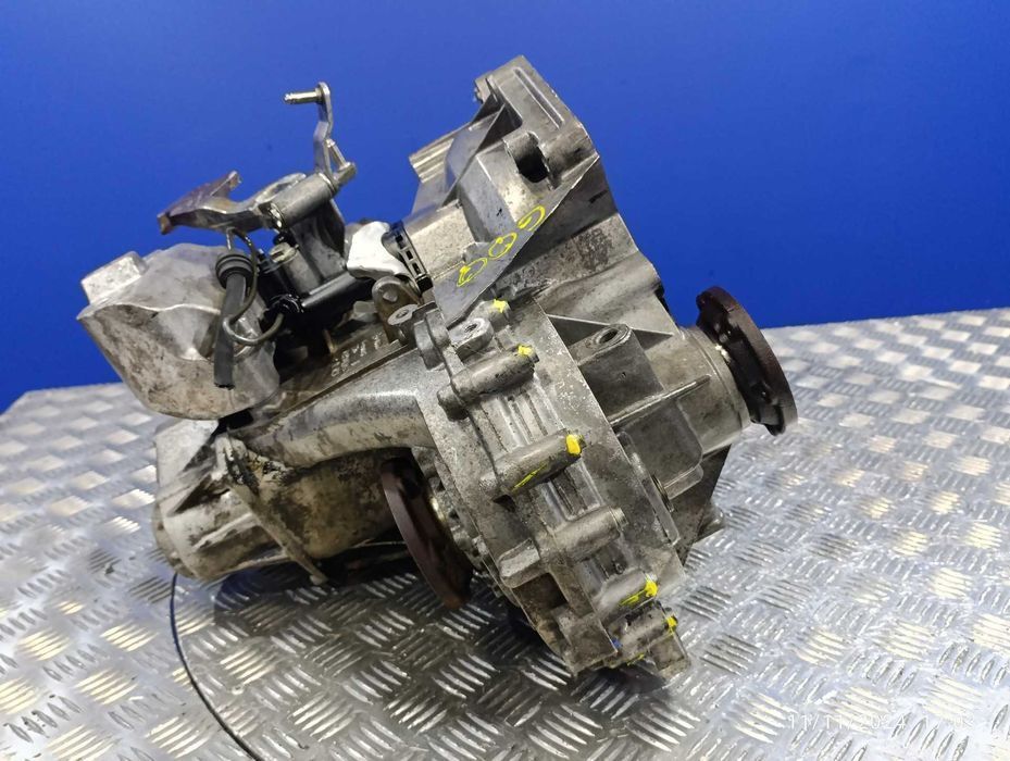 Cutie de viteze Seat Altea 1.6 FSI; JJX; 6 Trepte; 2004-2018
