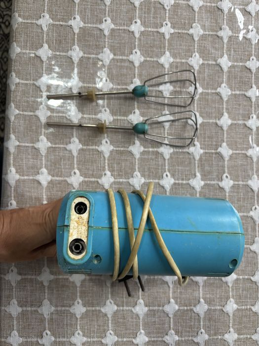 Продам советский миксер