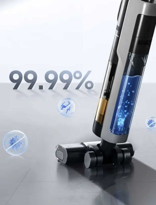 Пылесос DREAME H13 Pro Plus Mix черный