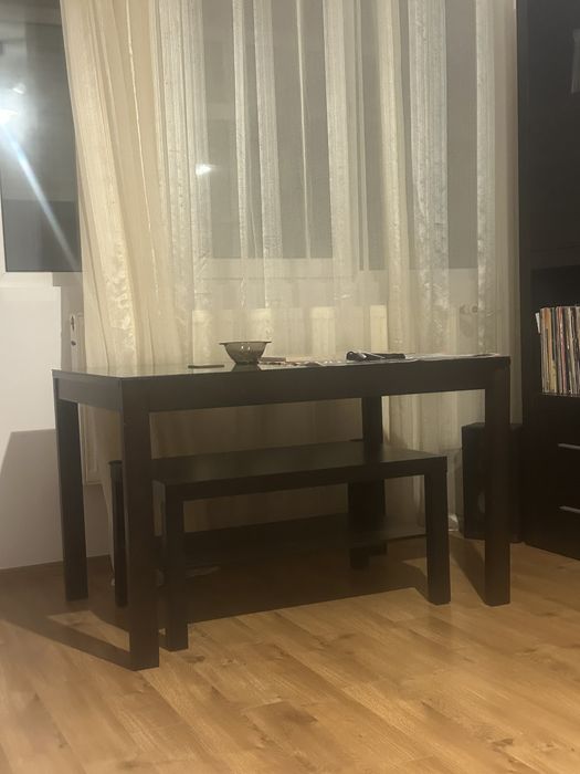 Vand 2 mese set lemn