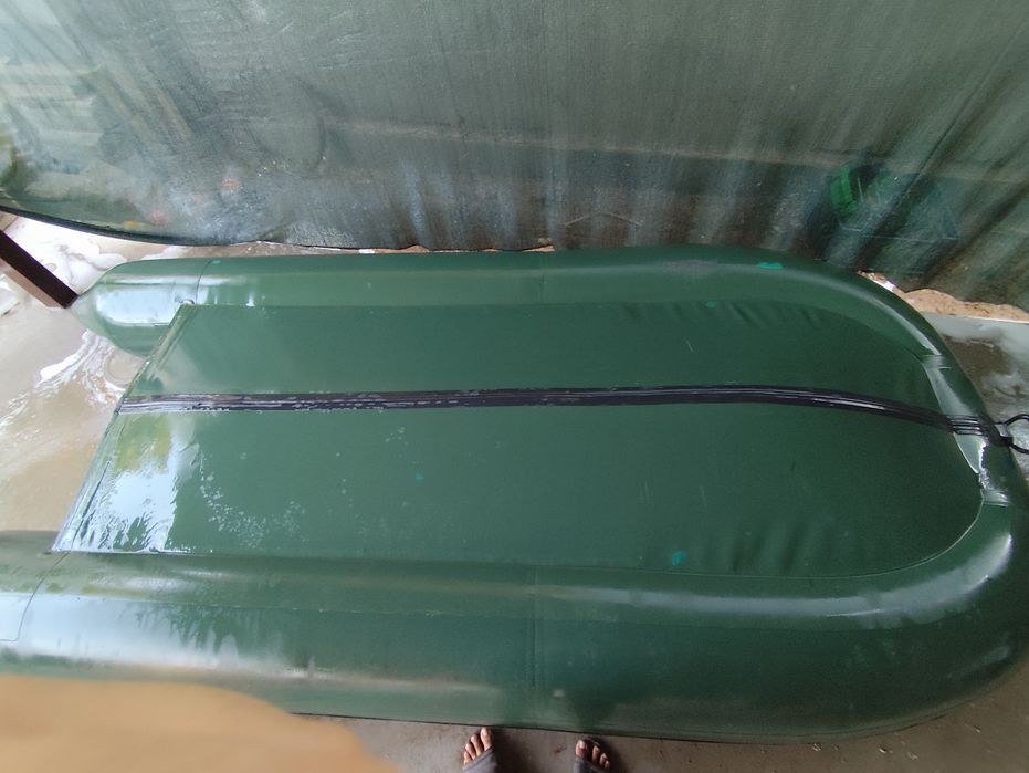 Лодка Муссон 3400