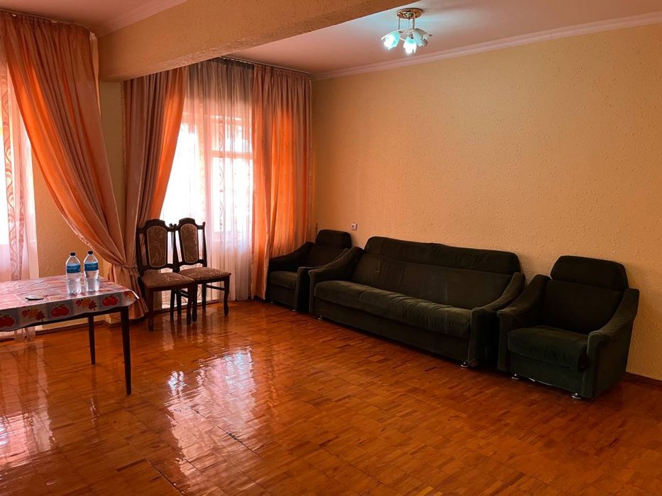 Продаётся 4х комнатная квартира,108кв.м,удвоенный зал,Тузель2,корзинка