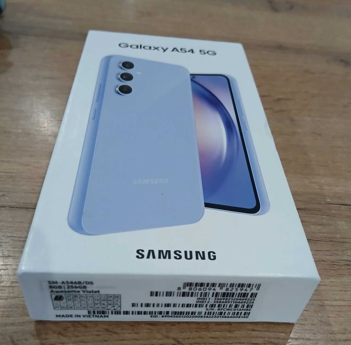 SAMSUNG Galaxy A54 8/256 GB