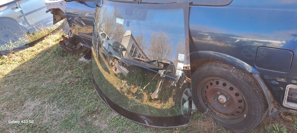 Предно (челно) стъкло за Peugeot 207 /Пежо 207