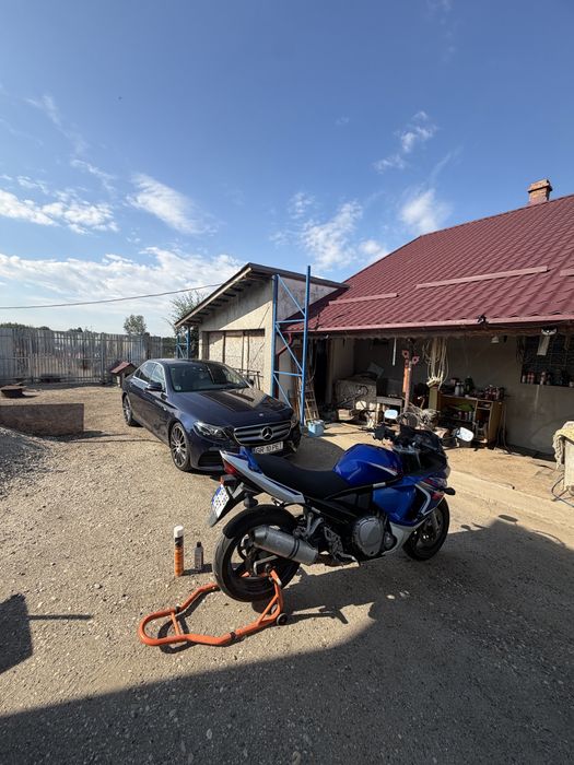 Suzuki GSX F 650 Limitat A2