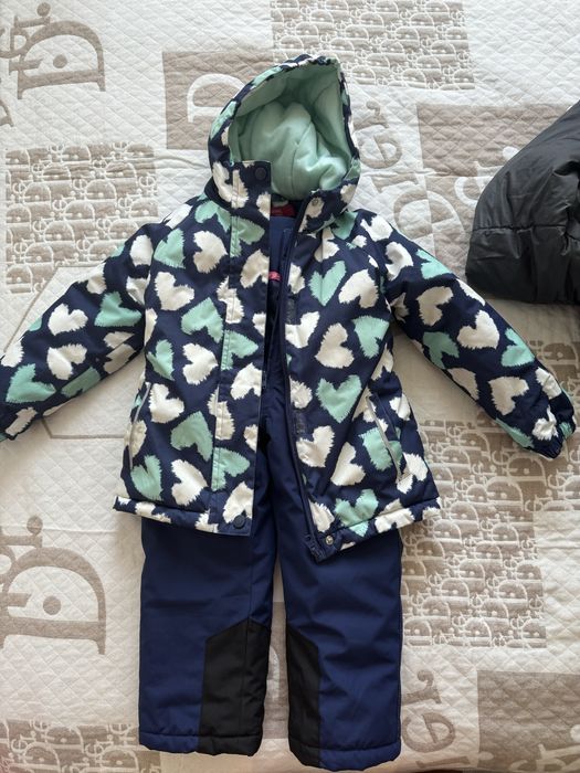 Демисезонный комбинезон