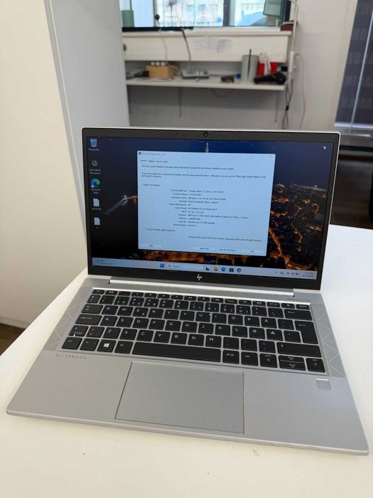 HP EliteBook 835 G7, AMD Ryzen 5 Pro cod: 4400