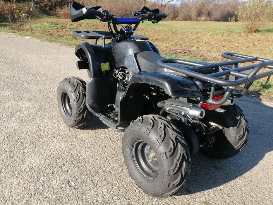 Atv 125cc 4t cu automat impecabil
