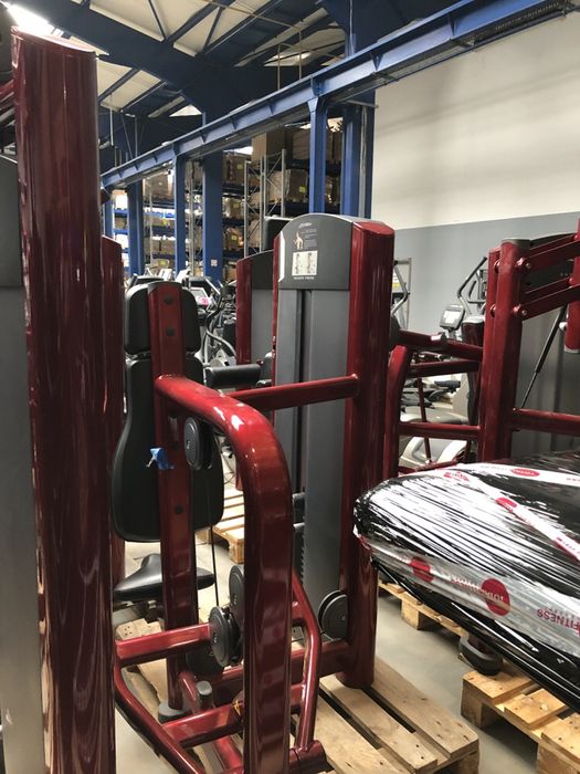 Set aparate profesionale Life fitness