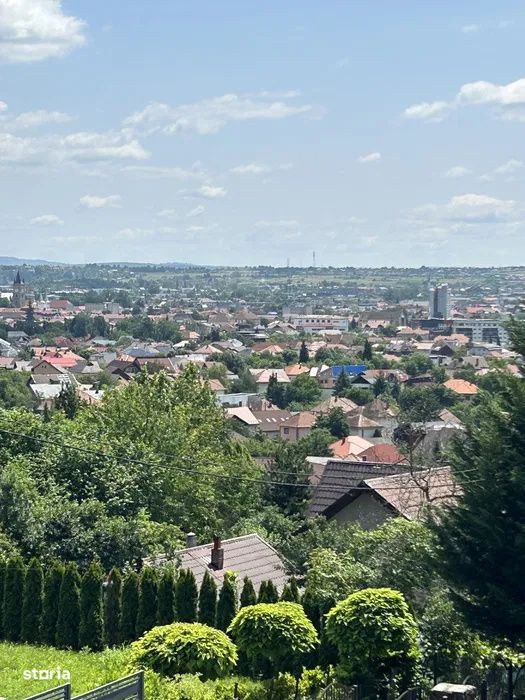 Parcela de 8,86 ari – zona Valea Rosie