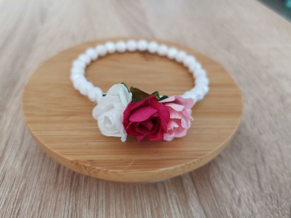 Сватбени бутониери гривни