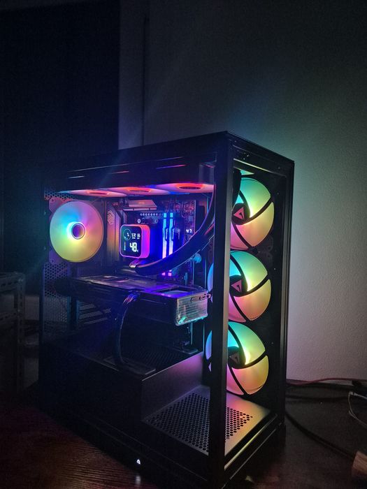 PC Gaming EXTREM  Ryzen 9 9950X RTX 5080 64GB DDR5 2Tb