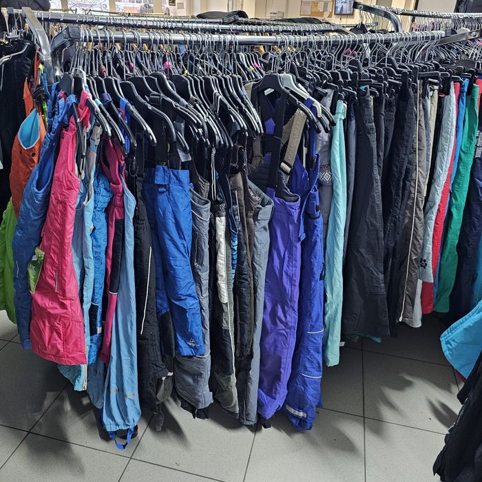 Combinezon salopeta ski copii