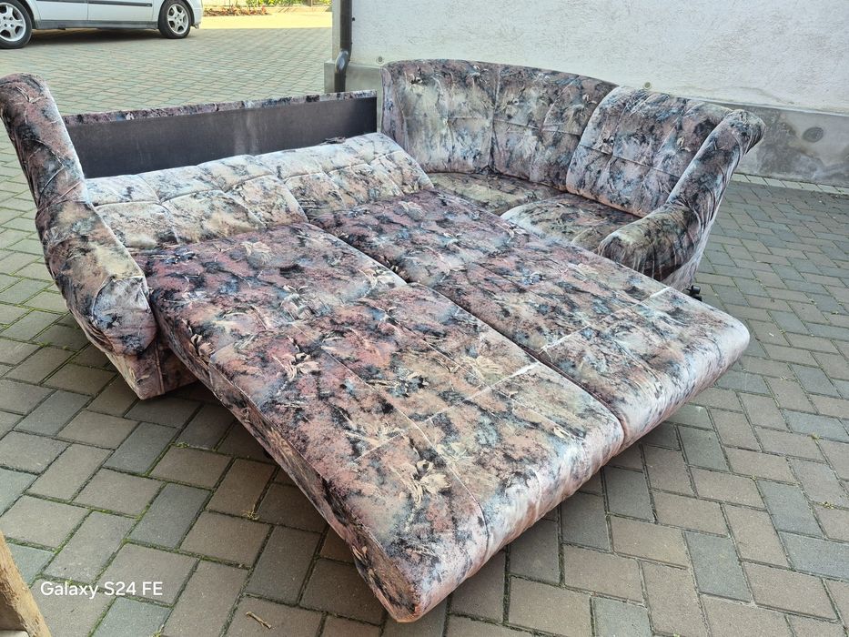 Canapea extensibila