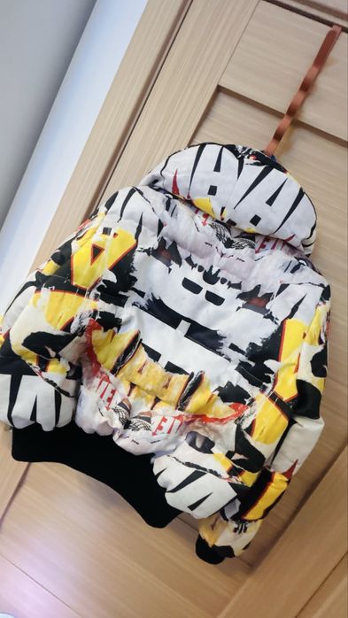 Geaca iselini dimitri superba M