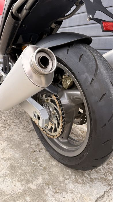 Ducati Monster 620 ie 2004