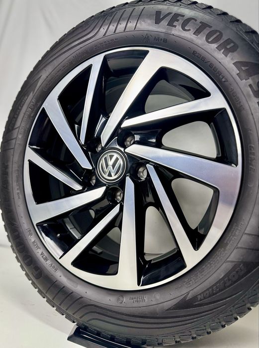 Jante originale VW T6 Woodstock pe 17