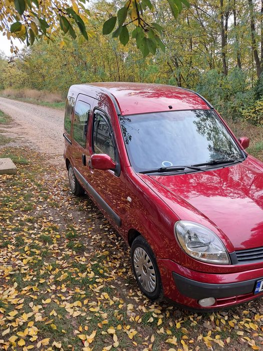 RENAULT Kangoo 2006 — imagine 1