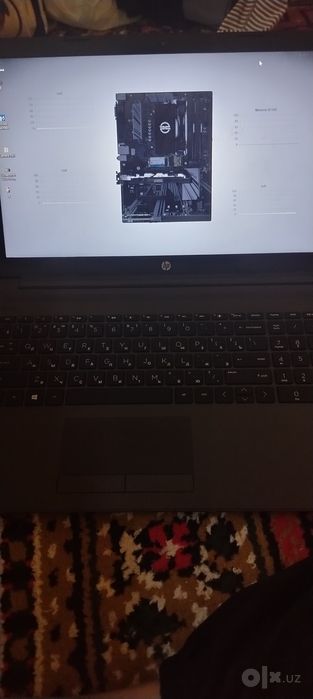 HP Laptop Sotiladi