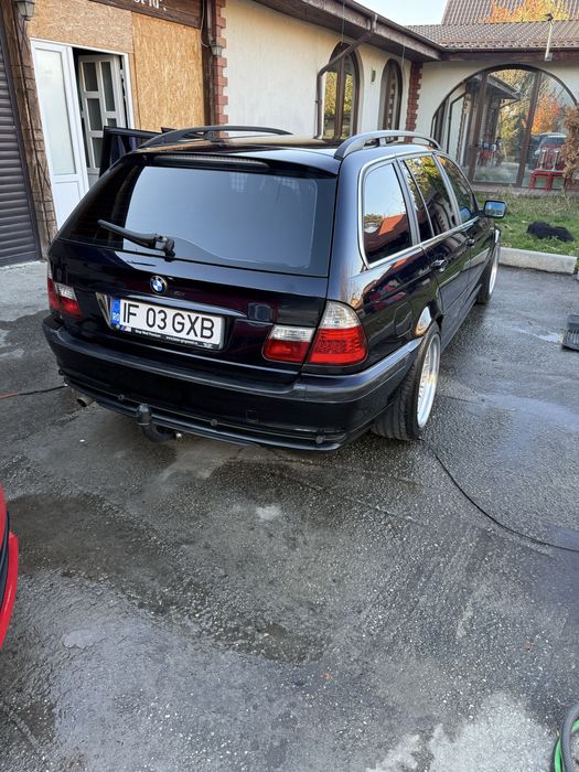 Vand bmw e 46 stare perfecta tot schimbat nou citeste mai jos