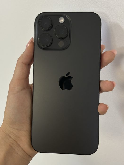 Iphone 16 pro max 256gb dual eSim