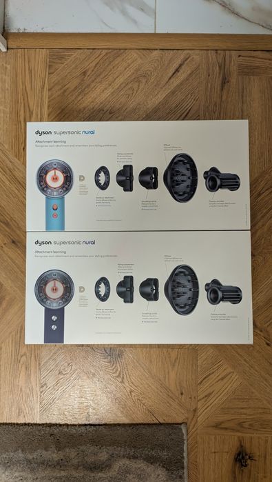 Dyson Supersonic Nural hd16 сешоар за коса