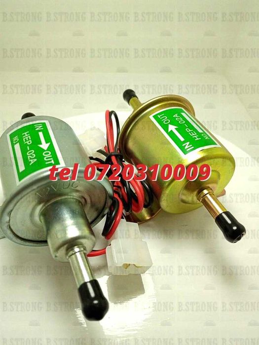 Mini Pompita Electrica De Transfer Lichide 12V Pentru Motorina Si U Cod 797