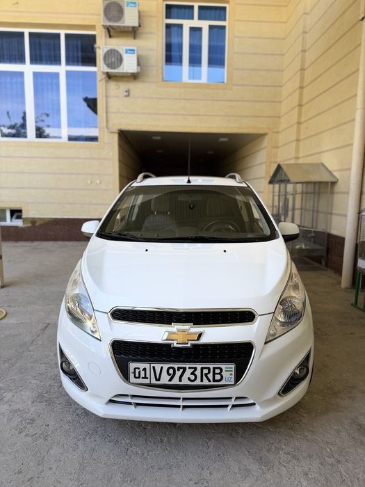 Spark avtomat 2018 yil oq