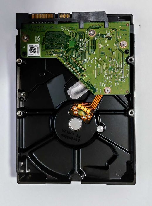 HDD Western Digital, 1TB, 7200 RPM, 64MB, WD1003FBYX, 100% viata