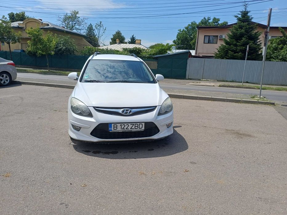 Hyundai i30 cw 1.4 gpl